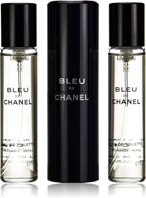 bleu chanel ricariche nda 20 ml|Chanel bleu.